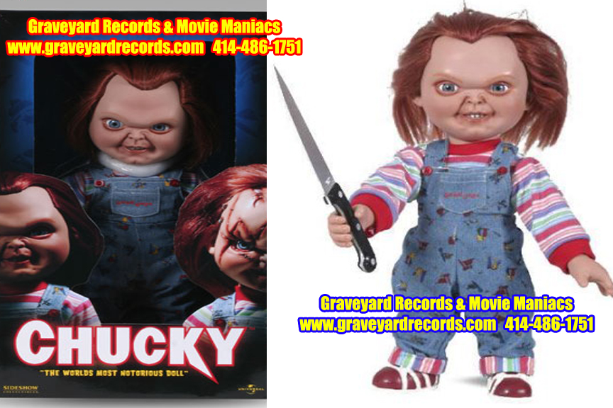 14" Chucky (Good Guy Version)